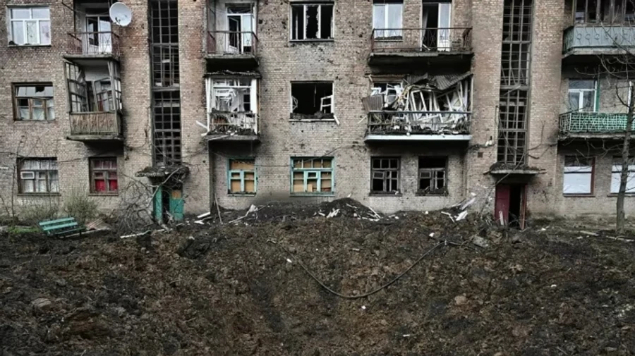 В почти разрушенном Часовом Яру остаются 679 гражданских – ОВА