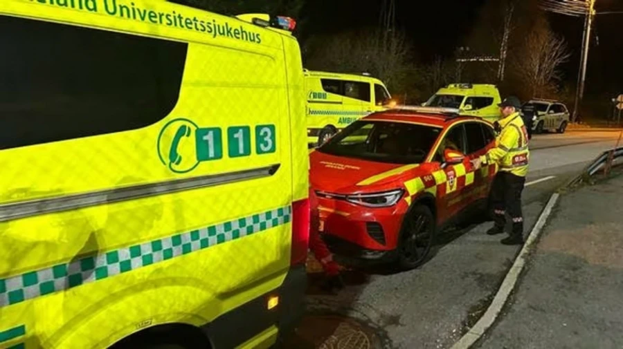 У Норвегії вертоліт впав в океан, загинула людина