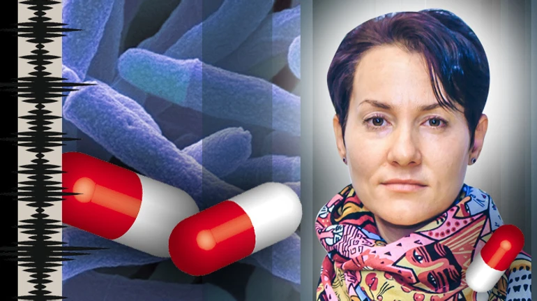 Наперегонки с эволюцией. Как украинские ученые смогли обуздать устойчивые к антибиотикам бактерии