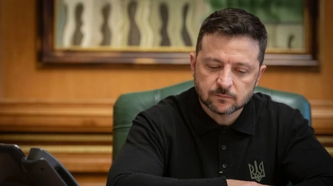 Зеленский утвердил состав делегации для переговоров с РФ: там 12 человек