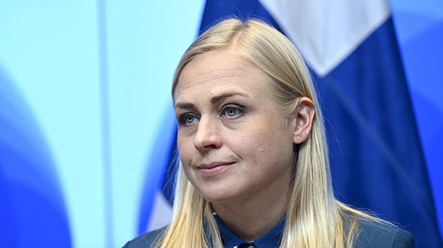 Глава МИД Финляндии: Задача ЕС - предоставить Украине нужное оружие и нарастить собственный ОПК