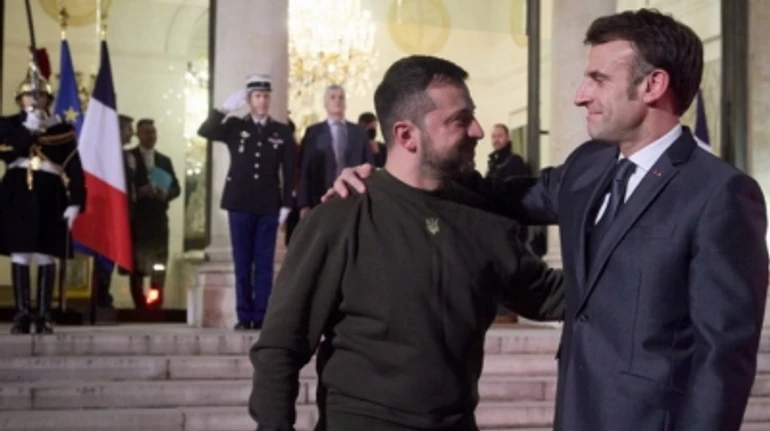 Stable world is impossible without justice and punishment. France will help bring these about