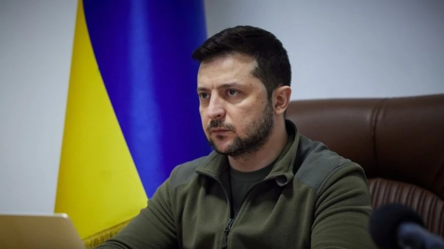 Zelenskyy conducts personnel changes among deputy commanders of National Guard