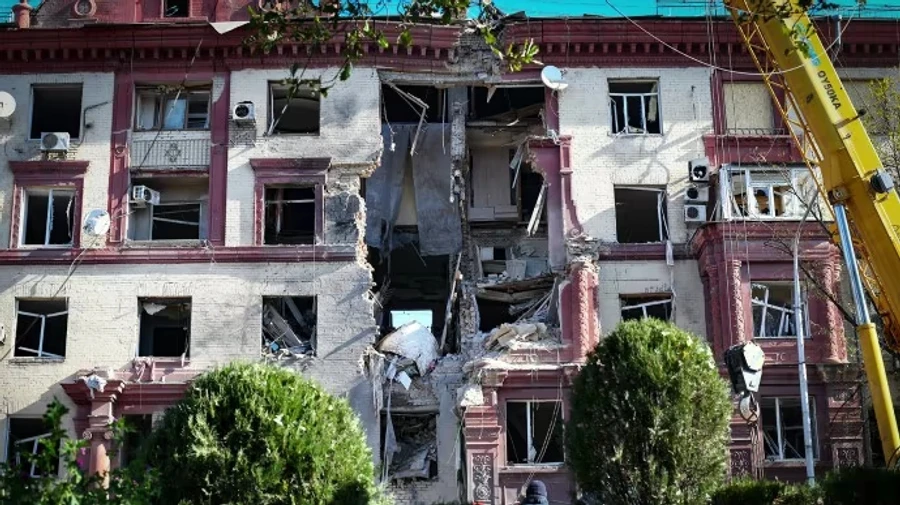 У Запоріжжі завершили рятувальну операцію: 5 загиблих, 5 поранених