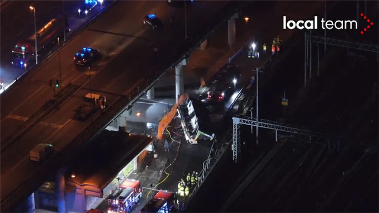 МЗС підтвердило: Українці загинули в аварії автобуса у Венеції 