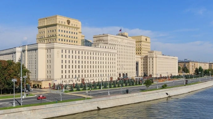 Addresses of high-security objects in Russia posted online