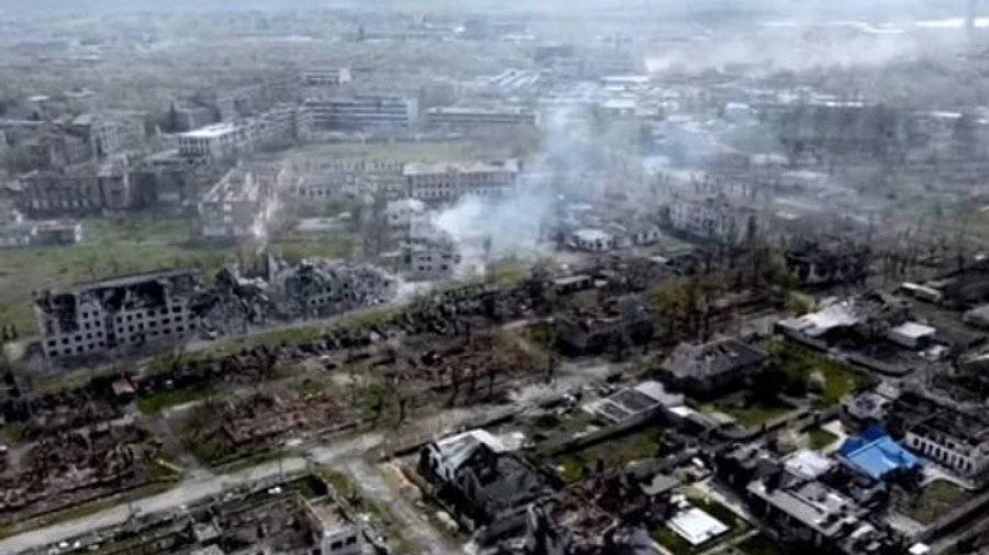 Данилов: Цель Кремля – превращение ВОТ во всероссийскую мусорную свалку