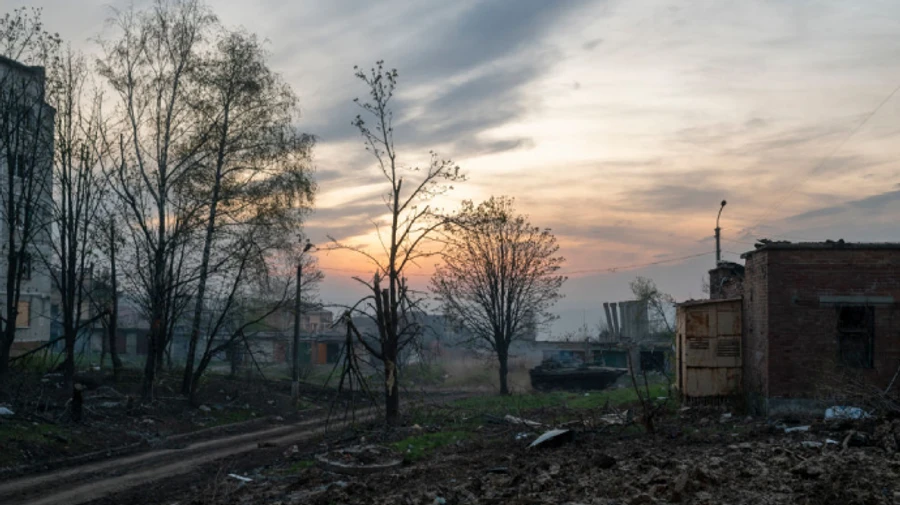 Тактика випаленої землі в Бахмуті зараз грає проти ворога – Нацгвардія