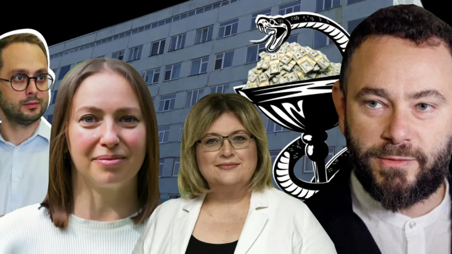 Київський онкоцентр переплачує за унітази і фарбу на ремонті за 70 млн