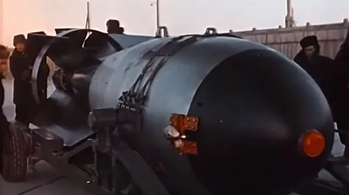 В Москве нашли мертвым одного из создателей термоядерной бомбы РДС-37