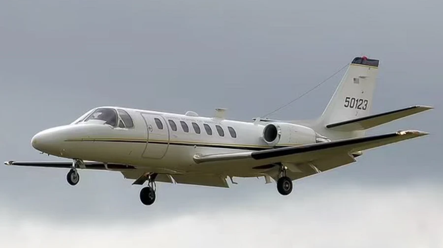 В США разбился самолет, его перехватывали истребители – СМИ