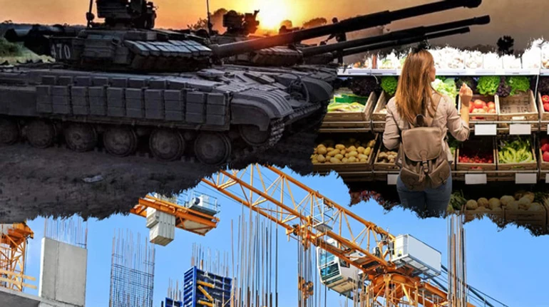 Війна знищила третину ВВП України. Як зараз виглядає економіка?