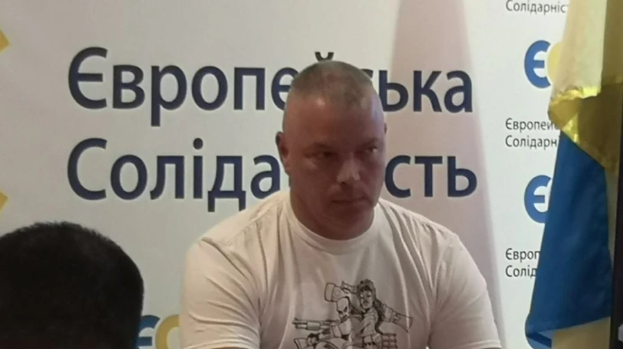 Нардеп от Евросолидарности Забродский слагает мандат