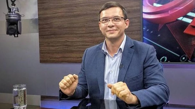 Мураєв виїхав з України у травні – джерела