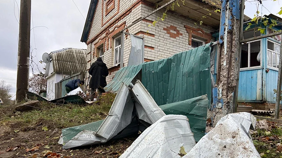 Голова Сумщини показав наслідки російських ранкових прильотів: багато руйнувань