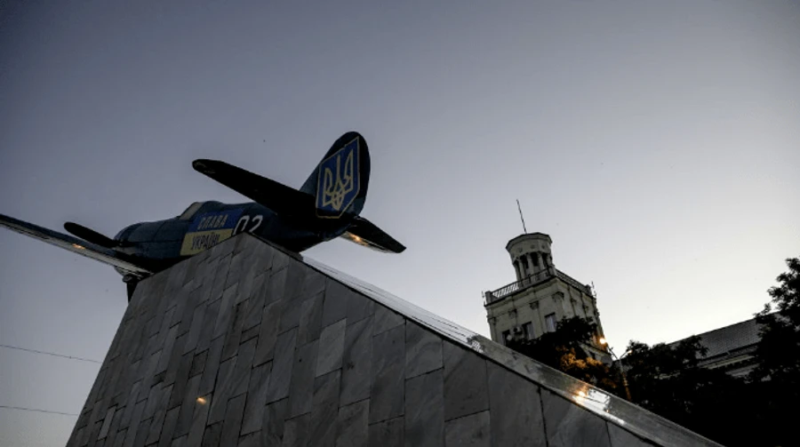 РФ вдарила по Запоріжжю