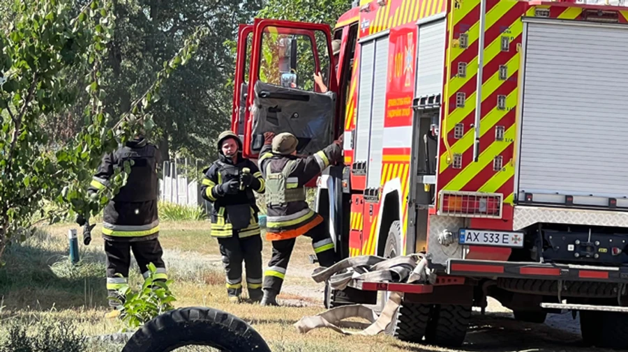 Окупанти обстріляли Харківщину касетними боєприпасами, є поранені