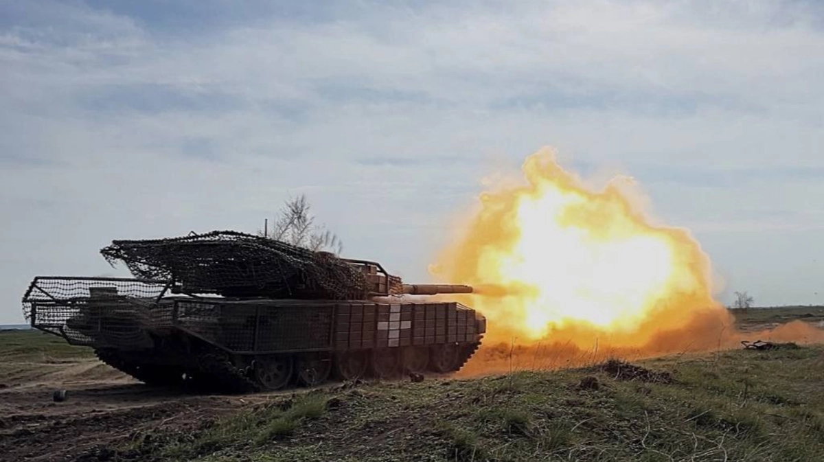 Russians reinforce units and prepare for assaults in Kharkiv Oblast ...