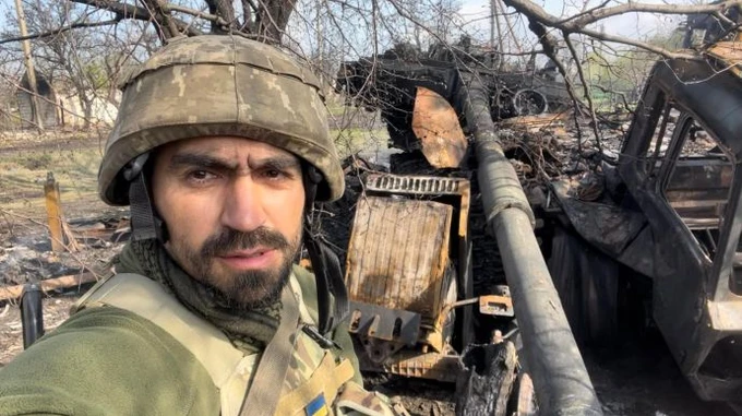 Zelenskyy assures that Russia will answer for Oleksandr Makhov's death