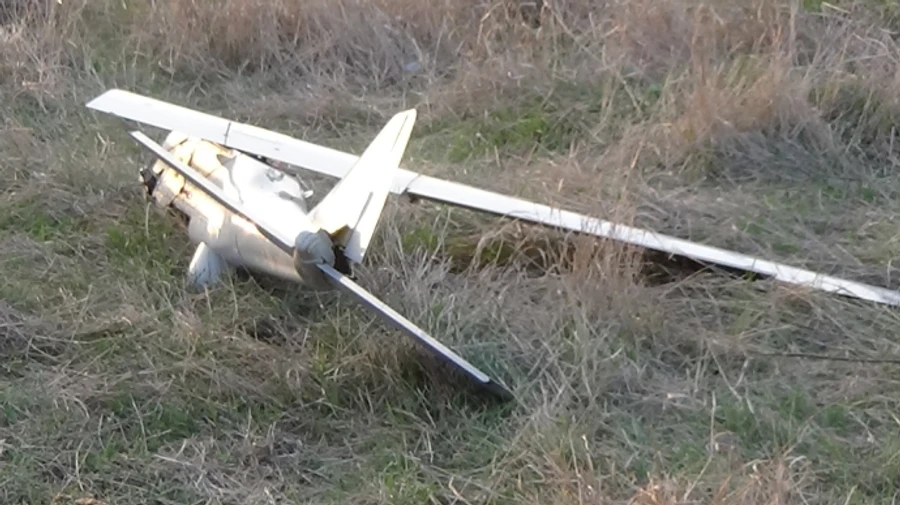 Над Одесою збили ворожий безпілотник-шпигун