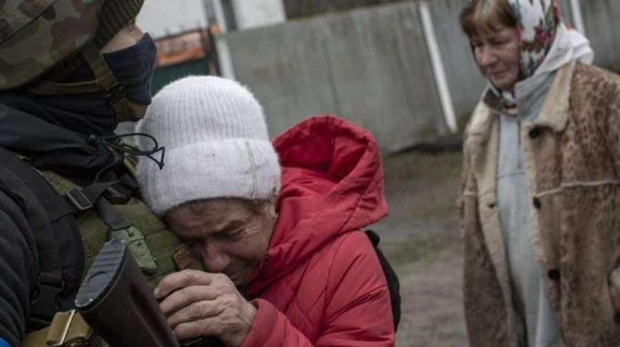 Окупанти починають наступ на сході – зведення Генштабу