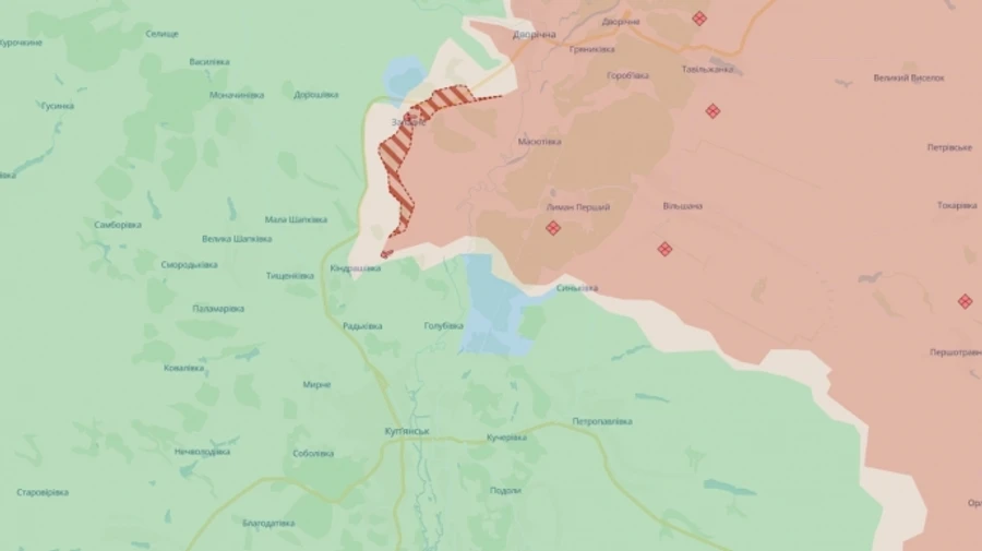 Russians advance on three fronts in Kharkiv and Donetsk oblasts – DeepState