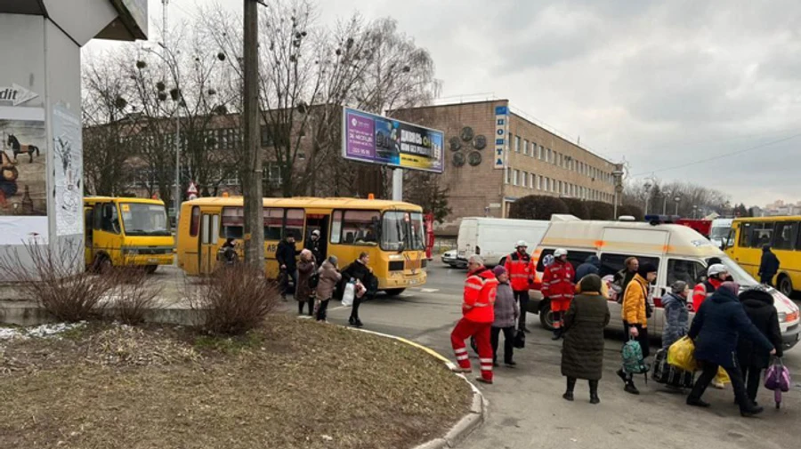 18 березня мають працювати 9 гуманітарних коридорів 