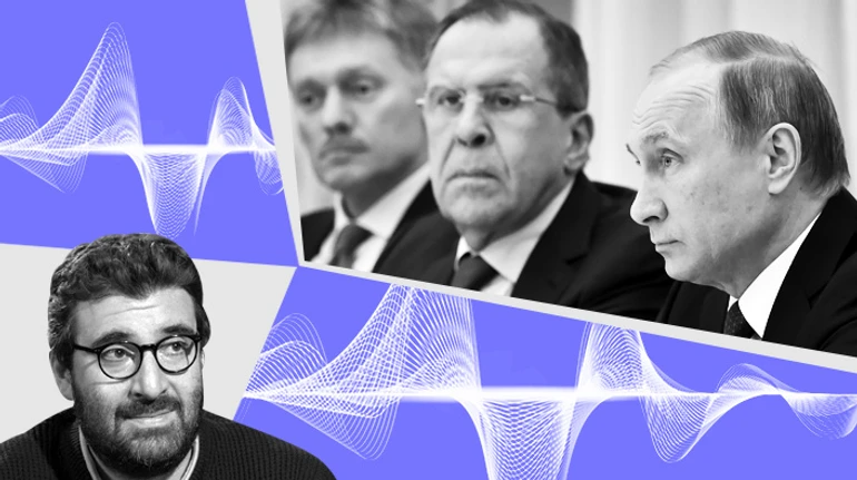 Кто в окружении Путина хочет открытой войны с Украиной? Говорим с российским социологом Константином Гаазе