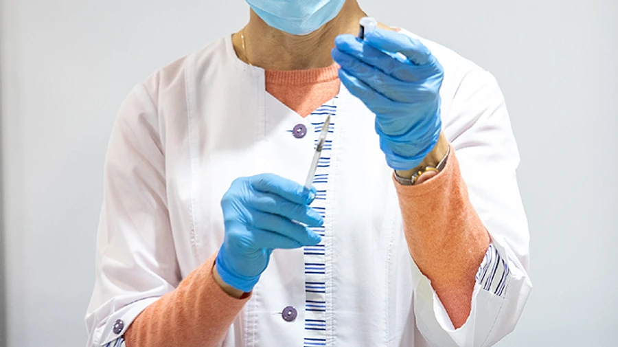 Ляшко: Якби був випадок смерті саме від Covid-щеплення – мені доповіли б 