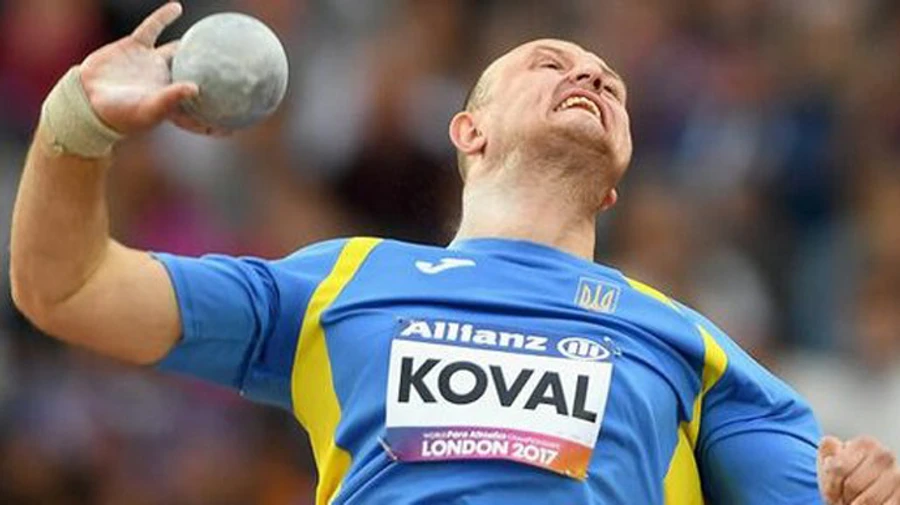 Україна здобула золото та срібло після протесту на Паралімпіаді  