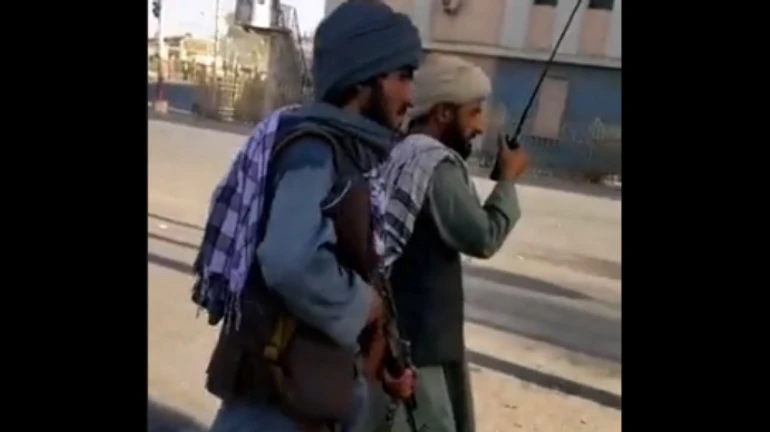 Таліби заявили про захоплення другого та третього за населенням міст Афганістану