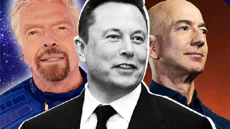 Космічний туризм від Бренсона, Безоса і Маска: чим вони відрізняється і коли подешевшає квиток у космос