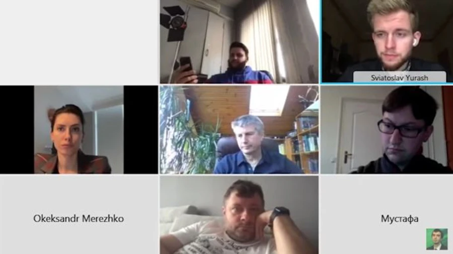 Российские пранкеры говорили со слугами народа о Крыме как соратники Навального