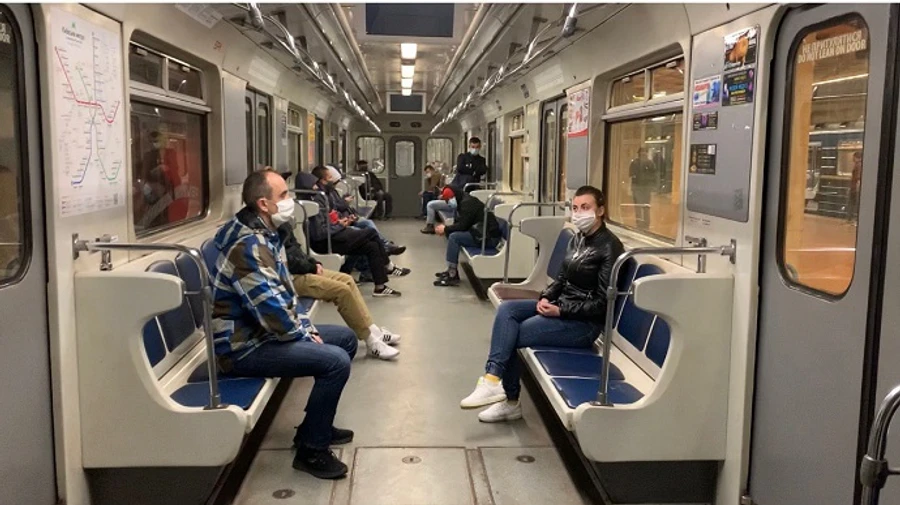 В Киеве не будут останавливать общественный транспорт и метро