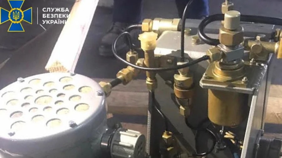 З України намагалися вивезти складові зенітно-ракетного комплексу Оса-АКМ - СБУ