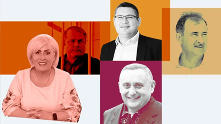 Лозинский, Штепа, Попов, Дубневич, Рищук. Наиболее одиозные камбэки выборов-2020