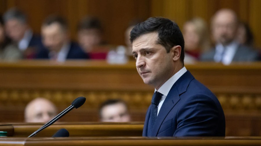 Зеленський звернеться до Ради зі щорічним посланням 20 жовтня