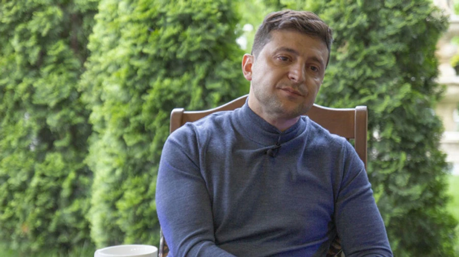 У Зеленского отреагировали на решение Лукашенко отдать вагнеровцев России