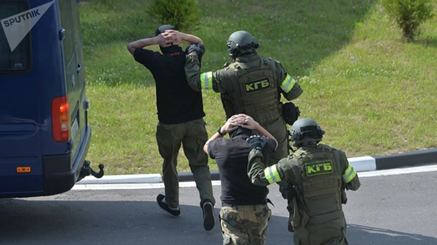 Украина будет просить Беларусь выдать 28 боевиков Вагнера