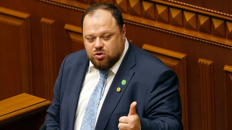 Стефанчук: проведение референдума в среднем стоит 2 миллиарда