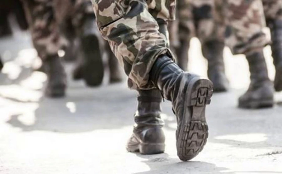 Путин дал статус ветеранов бывшим украинским военным в оккупированном Крыму