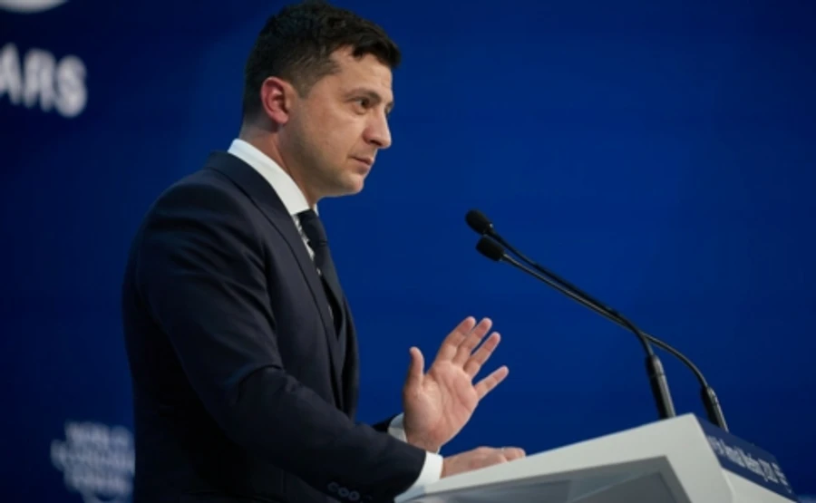 Зеленський запропонував взяти Україну в ЄС замість Британії