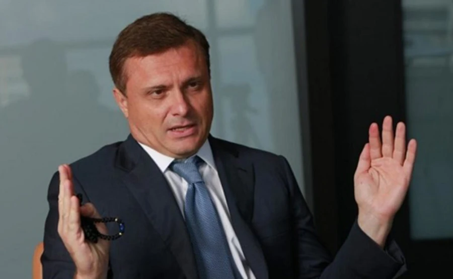 Левочкин прокомментировал встречи с Зеленским и альянс с Медведчуком 