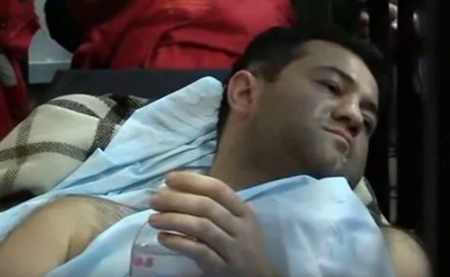 Насиров хочет отсудить 1 млн у врача, который назвал его диагноз фейком