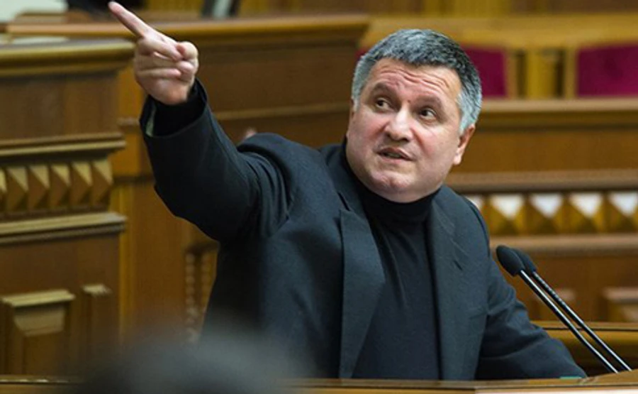 Аваков обозвал Мураева