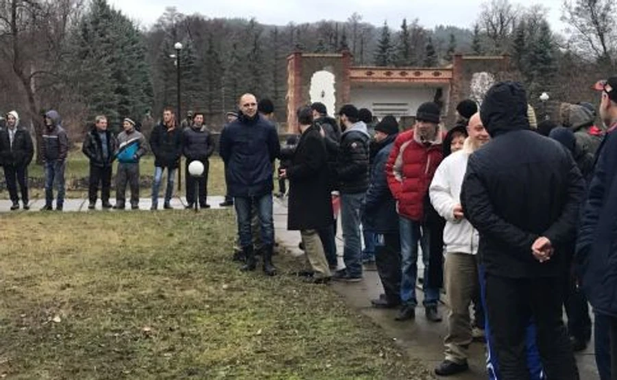 Українських заручників обміняють у Майорському – ЗМІ