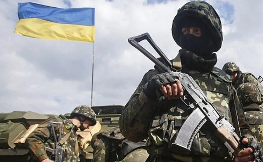 Доба в АТО: 52 обстріли, 9 українських військових поранені