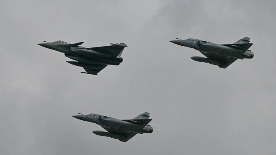 СМИ: Франция рассматривает размещение ядерных истребителей в Германии для безопасности Европы