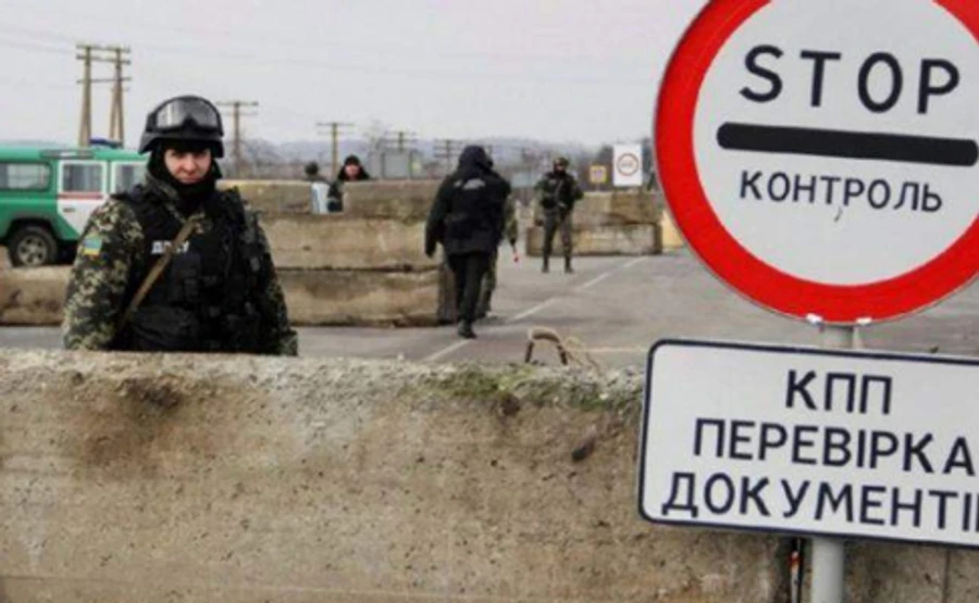 Провезення товарів через лінію розмежування на Донбасі планується узаконити