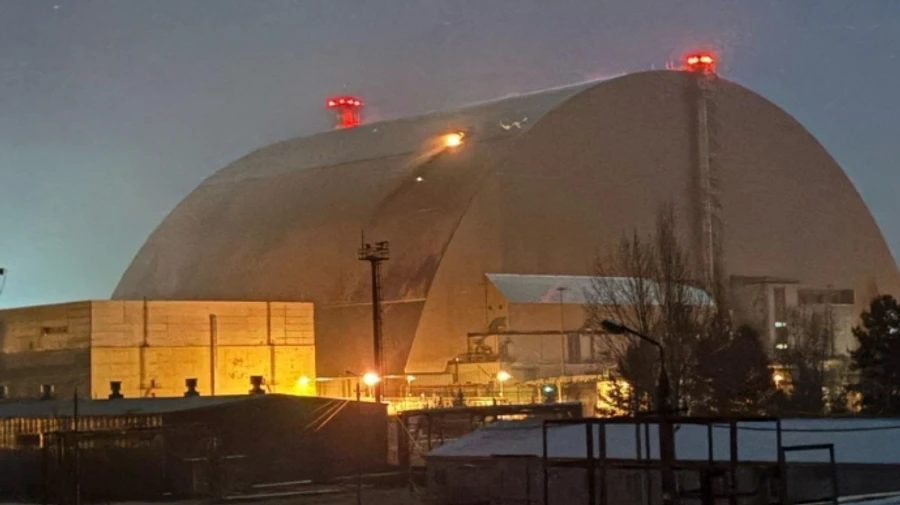 UAV strike on Chornobyl Nuclear Power Plant: Ukraine calls on IAEA to stop Russia's nuclear terrorism